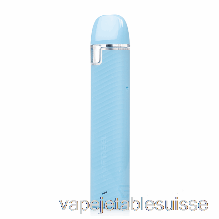 Vape Suisse Uwell Popreel P1 13w Système De Pod Macron Bleu